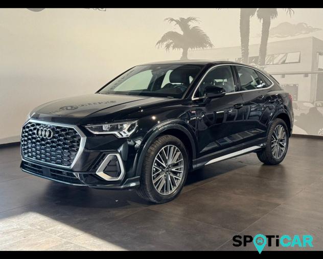 Audi Q3 2ª serie SPB 35 TDI S tronic S line edition
