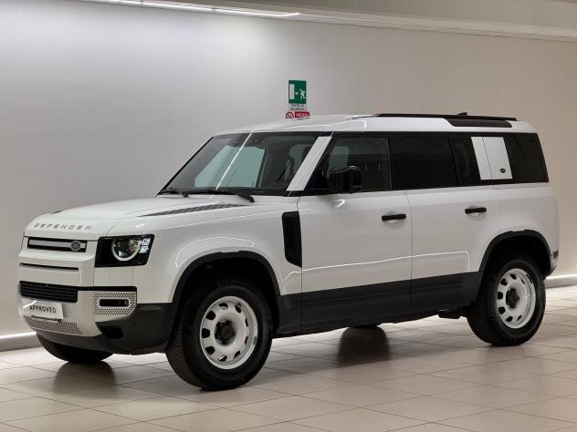 Land Rover Defender (2019) LAND ROVER 110 3.0D I6 200 CV AWD Auto
