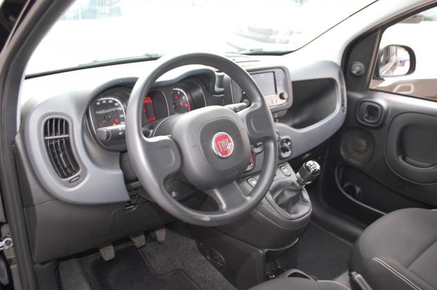 Fiat Panda 1.0 firefly 70CV hybrid City Life S&S Uff Italy - Foto 7