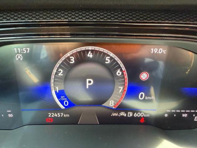 VOLKSWAGEN Polo 1.0 TSI DSG Life rif. 23663845 - Foto 8