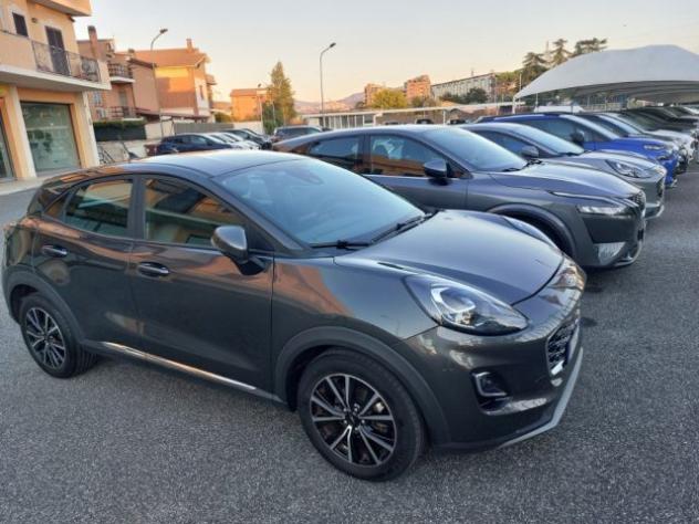 FORD Puma 1.0 EcoBoost Hybrid 125 CV S&S Titanium km 39000 rif. 24186024 - Foto 2