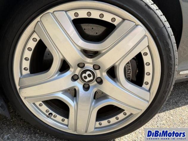 BENTLEY Continental GT W12 KM 34000 FRENI CARBO LIKE NEW! rif. 23865148 - Foto 7