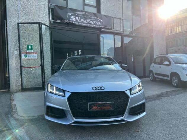 AUDI TT Roadster 1.8 TFSI S tronic S line rif. 24163479