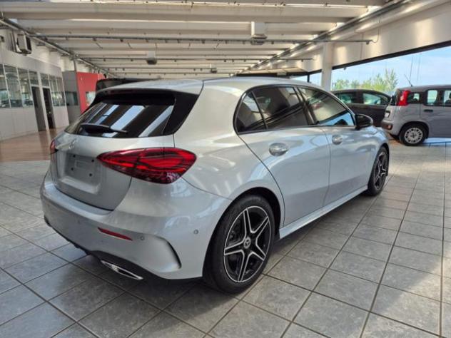 MERCEDES-BENZ A 200 d Automatic AMG Line Advanced rif. 24066729 - Foto 4
