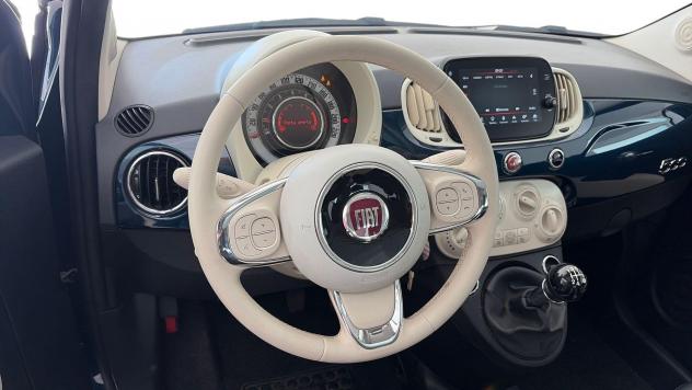 FIAT 500 III 2015 0.9 TwinAir Turbo 85cv - Foto 9