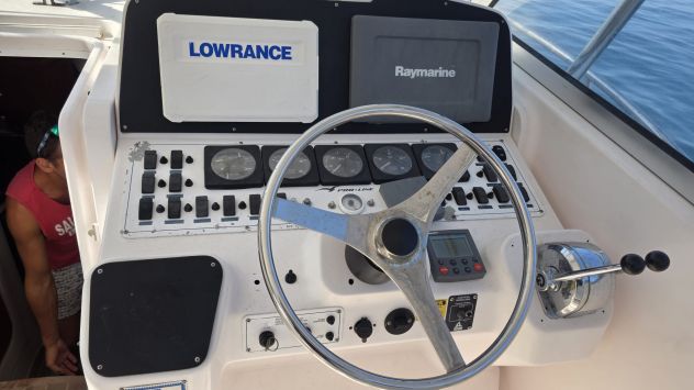 Splendido fisherman Pro-line 33 express flybridge - Foto 9