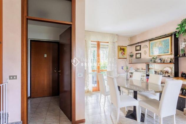 CARNATE: IN VENDITA VILLETTA BIFAMIGLIARE CON GIARDINO - Foto 7