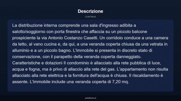 Immobile in asta di 63 m² in vendita a Lecce - Foto 11
