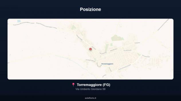 Immobile in asta di 118 m², box auto in vendita a Torremaggiore - Foto 13