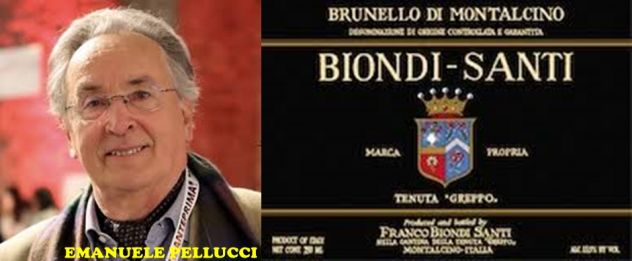 IL BRUNELLO DI MONTALCINO, E. Pellucci, 1^ Ed. 1979. - Foto 5