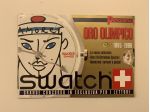 Swatch, oro olimpico 1995-1996, allegato Panorama