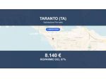Immobile in asta di 94 m² in vendita a Taranto