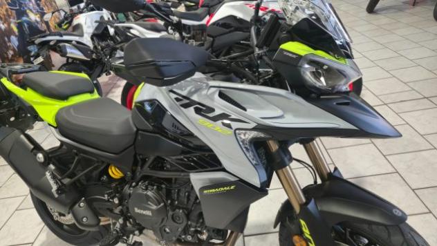 BENELLI 900 NUOVO TRK 900 STRADA ABS EURO 5 + rif. 23503823 - Foto 7