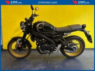 YAMAHA SR 125 X Garantita e Finanziabile rif. 23613727