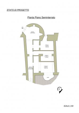 Appartamento in vendita a Colle di Val d'Elsa 61 mq Rif: 1417810 - Foto 8