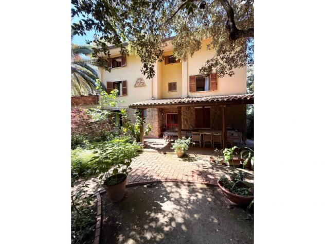 Villa in Via Zaccaria Negroni