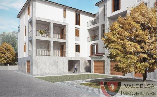 Appartamento in vendita a Poggibonsi 72 mq Rif: 972506 - Foto 3