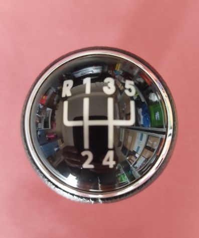 VOLKSWAGEN POMELLO CAMBIO CORNICE TELAIO