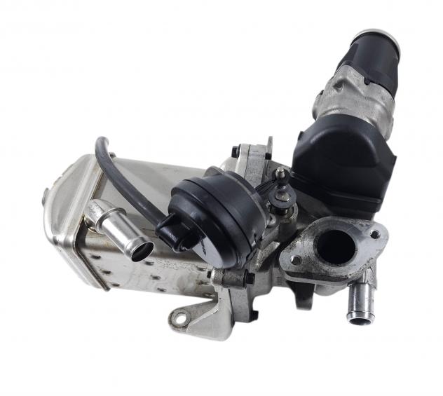 RADIATORE SCARICO GAS EGR VOLVO XC60 Serie P32203034 D4204T14 Diesel 2000 (17) - Foto 2