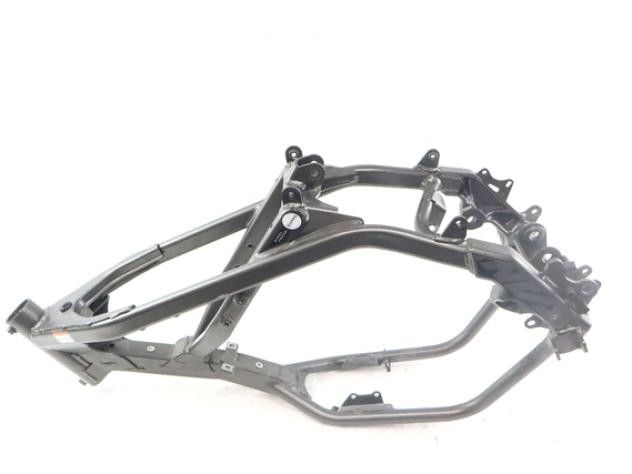 FANTIC MOTOR XEF 125 4T PERFORMANCE 05569001 TELAIO CON DOCUMENTI 23 - 24 FRAME WITH DOCUMENTS - Foto 2