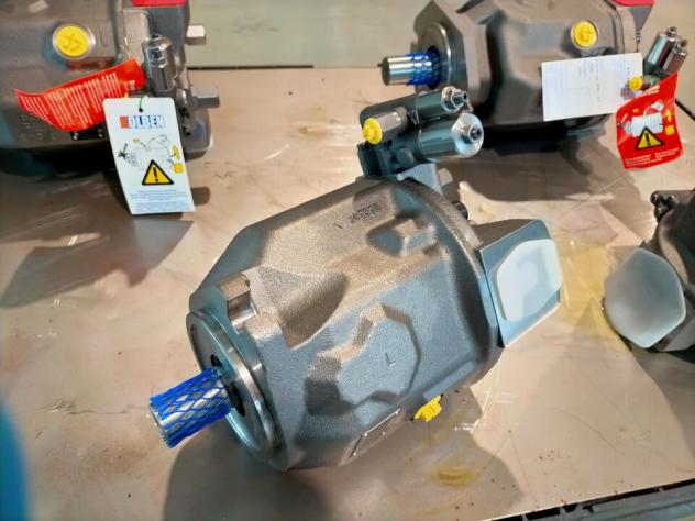 Pompa Bosch Rexroth A10VSO71DFR/31L-VPA42N00