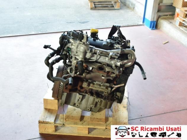 Motore Renault Clio 4 1.5 Dci 90.000 Km K9K E6 - 31089 - Foto 5