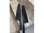 Coppia modanature montanti Audi originali – Cod. 7P0 864 485 C2