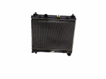 RADIATORE ACQUA TOYOTA Yaris Serie 164000N050 1ND-TV Diesel 1400 (1416)
