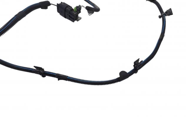 CABLAGGIO ELETTRICO PARAURTI POSTERIORE FIAT 500 Restyling 169A4000 (15) - Foto 6