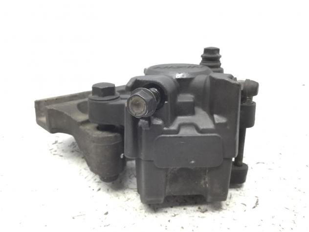 HONDA CBF N 600 PINZA FRENO POSTERIORE CON SUPPORTO 2005 ZDCPC38E05F - Foto 4