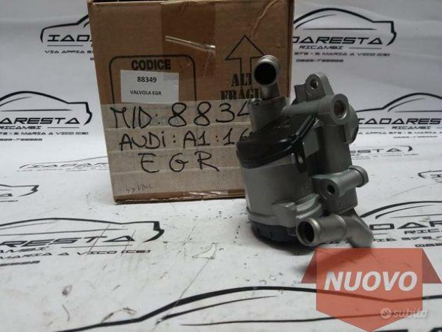 Valvola EGR A1 1.6 TDI - Tiguan 2.0 TDI 04L131501R - Foto 2