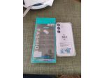 SAMSUNG S24 Cover trasparente! NUOVA