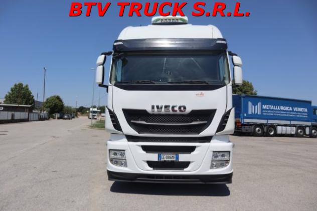 IVECO STRALIS HIWAY 480 TRATTORE STRADALE CON IMPIANTO rif. 23843254 - Foto 2