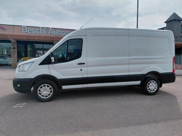 FORD 330 2.0TDCi EcoBlue 130CV PL-TM Furgone Trend rif. 23957821