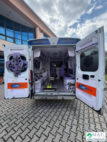 DUCATO AMBULANZA (VIOMIL2) VP - Foto 8