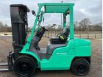 Muletto diesel Mitsubishi FD30NT