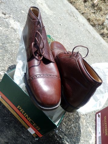 Scarpe Uomo Valleverde Princes Pelle Moda - Foto 5