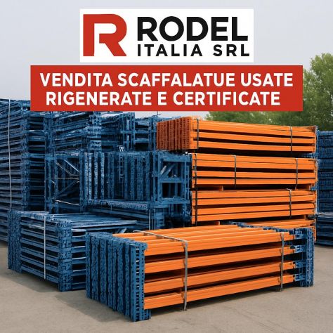 Scaffalature metalliche napoli - Foto 2