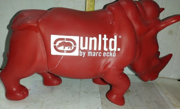 GADGET PUBBLICITARIO IN MATERIALE PLASTICO PROFUMO UNLTD BY MARC ECKO