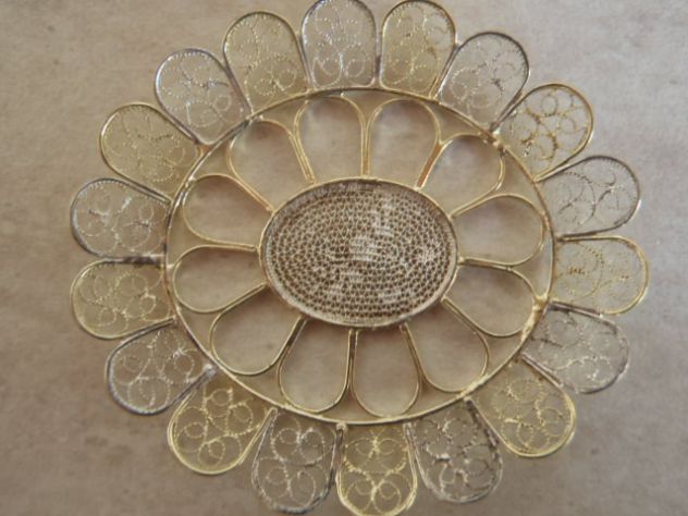 Miniature in argento 925 - Foto 3