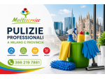 Impresa di pulizia zona Bande Nere