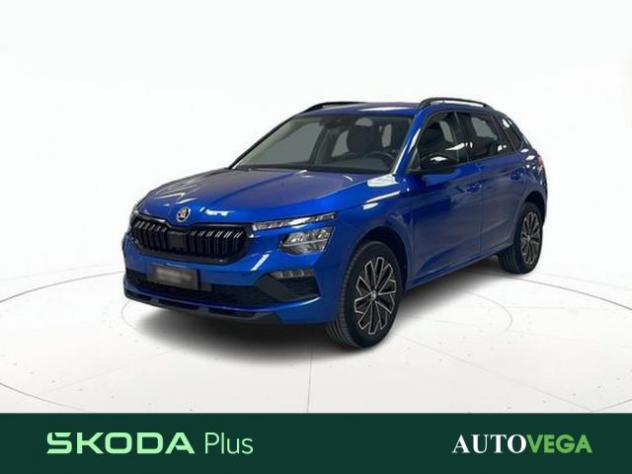 SKODA Kamiq 1.0 tsi black dots 95cv rif. 23490670