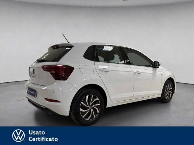 VOLKSWAGEN Polo 1.0 tsi life 95cv rif. 23999531 - Foto 4