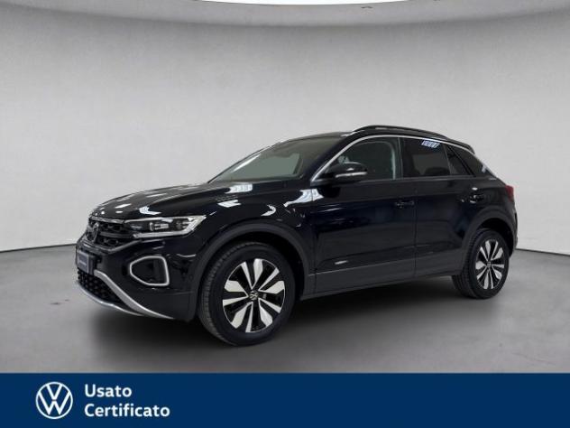 VOLKSWAGEN T-Roc 1.0 tsi edition plus 115cv rif. 24138923