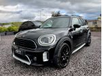 MINI Mini Cooper D ALL4 Countryman ALL4 TETTO AUTOMATICA NAVI LED PELLE
