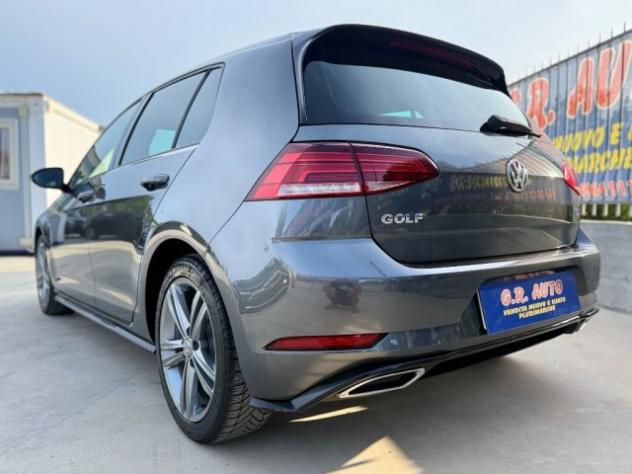 VOLKSWAGEN Golf 7.5 R-Line GARANZIA -TAGLIANDI VW rif. 23801886 - Foto 6