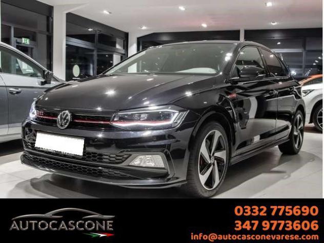 Volkswagen Polo 2.0 TSI DSG GTI BlueMotion Technology