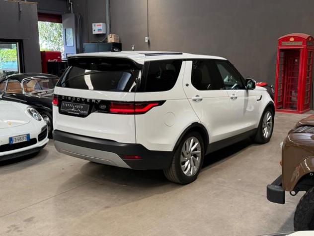 LAND ROVER Discovery 3.0D I6 249 CV AWD Auto S rif. 24039640 - Foto 4