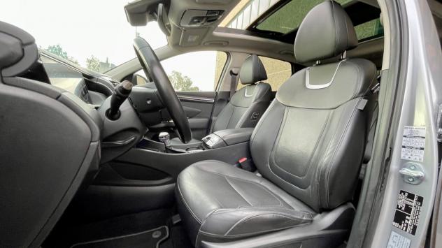 HYUNDAI TUCSON IX35 48V 1.6 CRDI DCT EXELLENCE 136CV - PELLE, VIRTUAL COCKPIT, NEOPATENTATI - Foto 9