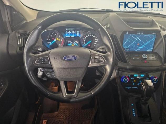 Ford Kuga 2ª SERIE 1.5 TDCI 120 CV S&S 2WD POWERSHIFT EDITION - Foto 7